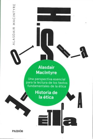 HISTORIA DE LA ETICA