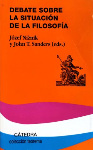 DEBATE SOBRE LA SITUACION DE LA FILOSOFIA