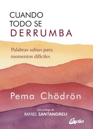 CUANDO TODO SE DERRUMBA Palabras sobas para momentos difíciles