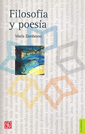 FILOSOFIA Y POESIA