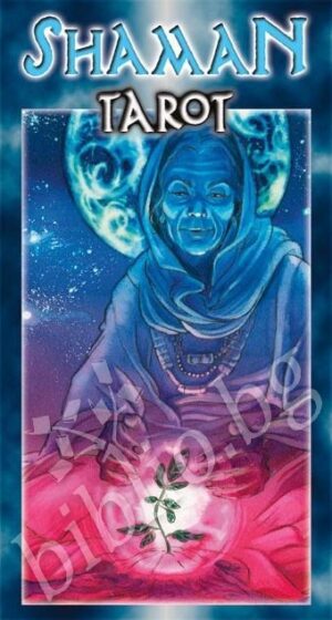 SHAMAN TAROT (78 cartas)