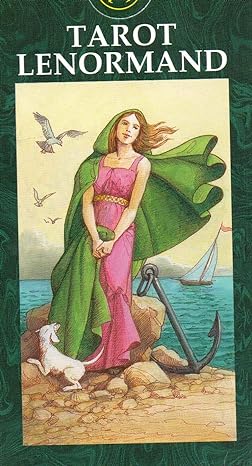 TAROT DE MADAME LENORMAND (78 cartas)