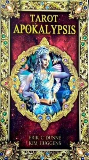 TAROT APOKALYPSIS (78 cartas)
