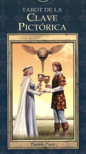 TAROT DE LA CLAVE PICTORICA (78 cartas)