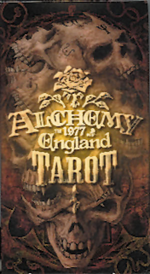 ALCHEMY 1977 ENGALND TAROT (78 cartas)