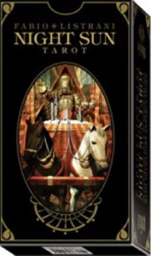 NIGTH SUN TAROT (78 cartas)