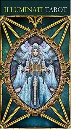 TAROT ILLUMINATI (78 cartas)
