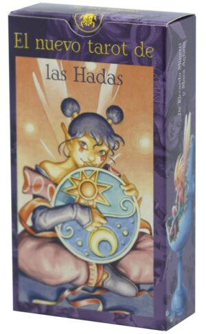 NUEVO TAROT DE LAS HADAS, EL (78 cartas)