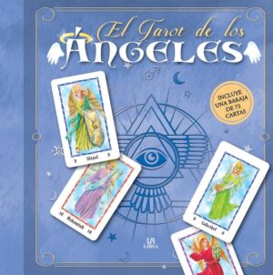 TAROT DE LOS ANGELES, EL incluye una baraja de 72 cartas