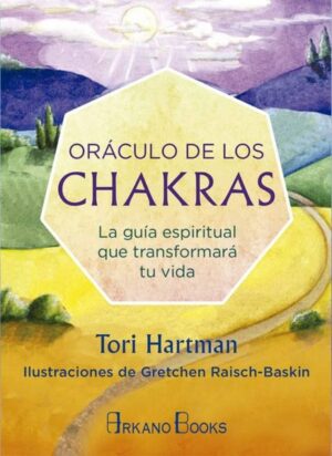 ORACULO DE LOS CHAKRAS La guía espiritual que transformará tu vida (libro+49 cartas)