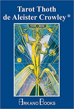 TAROT THOTH de Aleister Crowley (78 cartas)