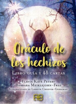 ORACULO DE LOS HECHIZOS (Libro guía y 44 cartas)