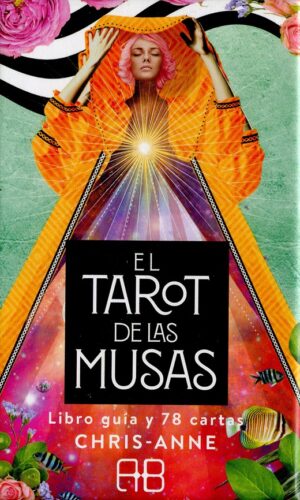 TAROT DE LAS MUSAS, EL (libro y 78 cartas)