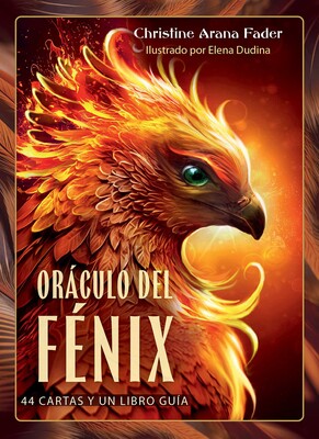ORACULO DEL FENIX 44 cartas y un libro guía
