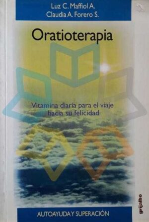 ORATIOTERAPIA