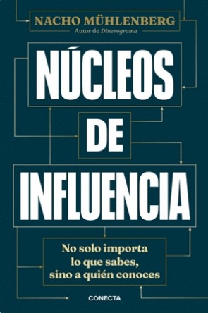 NUCLEOS DE INFLUENCIA No solo importa lo que saber, sino a quién conoces