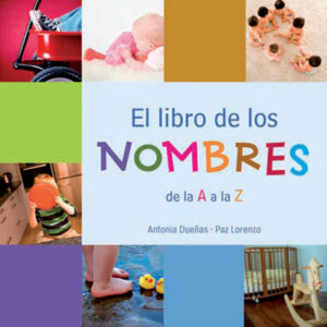 LIBRO DE LOS NOMBRES DE LA A A LA Z, EL
