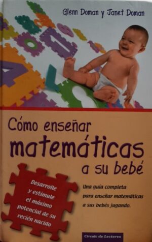 COMO ENSEÑAR MATEMÁTICAS A SU BEBÉ