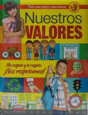 NUESTROS VALORES Me respeto y te respeto nos respetamos