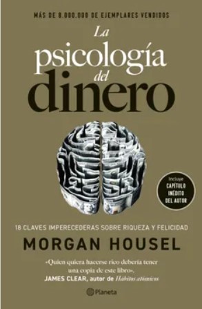 PSICOLOGIA DEL DINERO Ed. Lujo