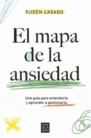 MAPA DE LA ANSIEDAD, EL Una guía para entenderla y aprender a gestionarla