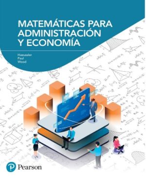 MATEMATICAS PARA ADMINISTRACION Y ECONOMIA
