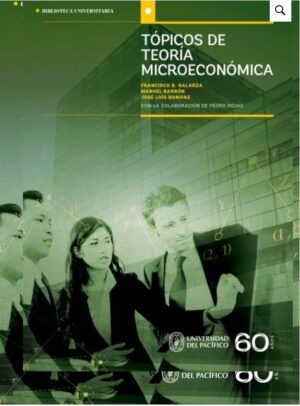 TOPICOS DE TEORIA MICROECONOMICA