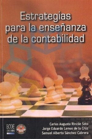 ESTRATEGIAS PARA LA ENSEÑANZA DE LA CONTABILIDAD