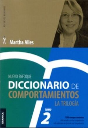 DICCIONARIO DE COMPORTAMIENTOS La Trilogía T2