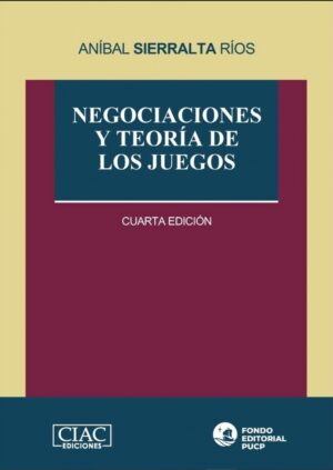 NEGOCIACIONES Y TEORIA DE JUEGOS