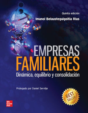 EMPRESAS FAMILIARES Dinámica, equilibrio y consolidación