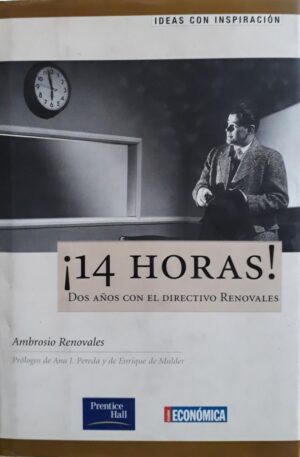 14 HORAS Dos años con el directivo Renovales