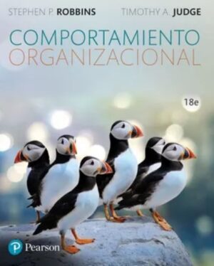 COMPORTAMIENTO ORGANIZACIONAL