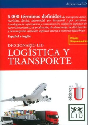 DICCIONARIO LID LOGISTICA Y TRANSPORTE Español - Inglés