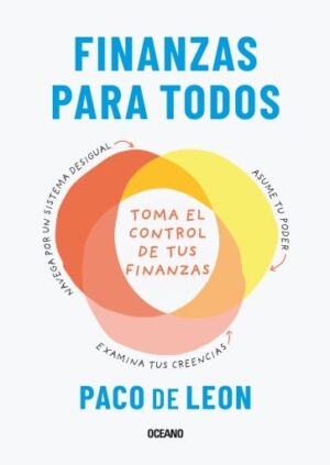 FINANZAS PARA TODOS Toma el control de tus finanzas