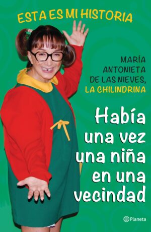 HABIA UNA VEZ UNA NIÑA EN UNA VECINDAD