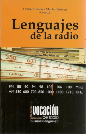 LENGUAJES DE LA RADIO