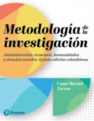 METODOLOGIA DE LA INVESTIGACION Administración economía humanidades y ciencias sociales