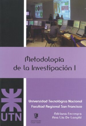 METODOLOGIA DE LA INVESTIGACION I