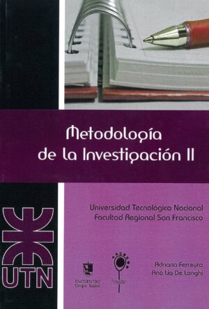 METODOLOGIA DE LA INVESTIGACION II