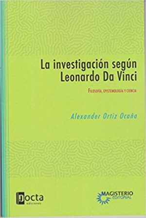INVESTIGACION SEGUN LEONARDO DA VINCI, LA