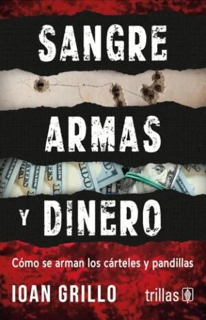 SANGRE ARMAS Y DINERO Çómo se arman los carteles y pandillas