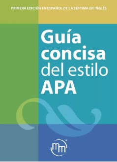 GUIA CONCISA DEL ESTILO APA
