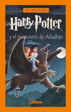 HARRY POTTER Y EL PRISIONERO DE AZKABAN N.3 T/D