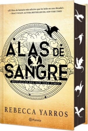 ALAS DE SANGRE Empíreo 1 Cantos pintados