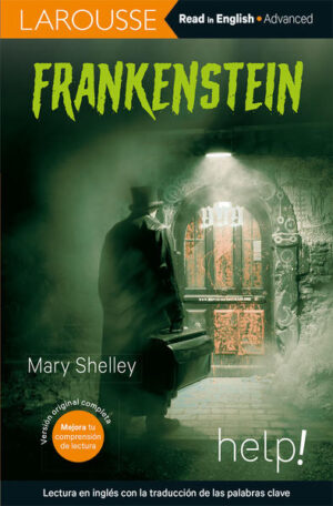 FRANKENSTEIN (INGLES)