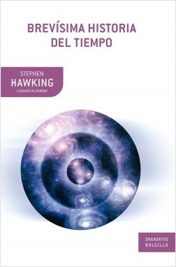 BREVISIMA HISTORIA DEL TIEMPO (bolsillo)