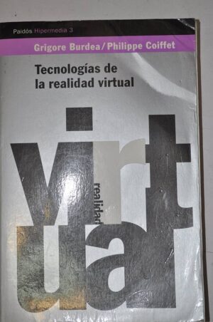 TECNOLOGIAS DE LA REALIDAD VIRTUAL