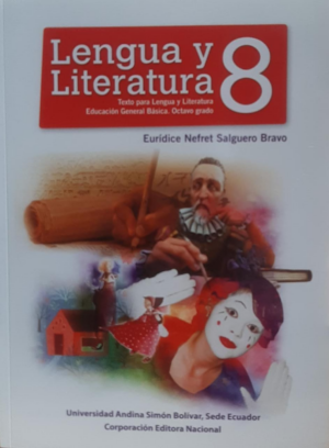 LENGUA Y LITERATURA 8