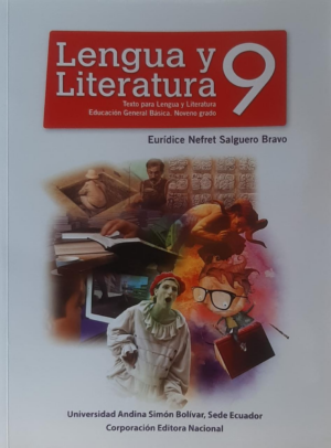 LENGUA Y LITERATURA 9